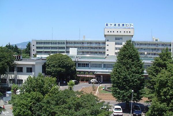 画像23:【総合病院】国立病院機構霞ヶ浦医療センターまで897ｍ
