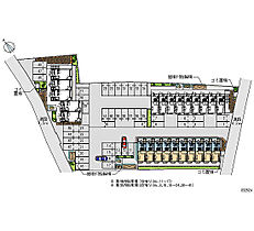 レオパレスコテナン阿見B 208 ｜ 茨城県稲敷郡阿見町大字阿見4284-1（賃貸アパート1K・2階・28.02㎡） その16