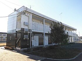 レオパレスコンフォート 205 ｜ 茨城県土浦市真鍋2丁目（賃貸アパート1K・2階・23.18㎡） その1