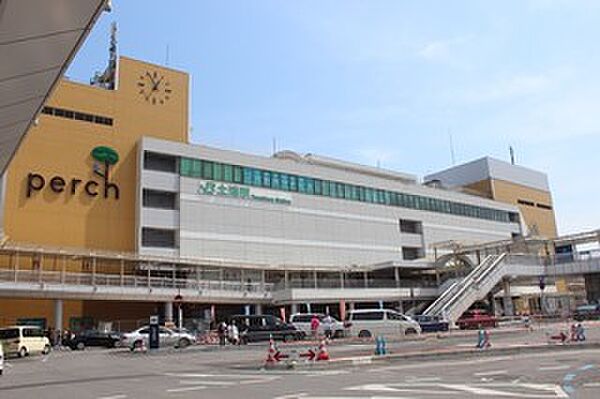 画像25:【駅】常磐線土浦駅まで1839ｍ