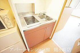 レオパレスS&HII 206 ｜ 茨城県土浦市烏山5丁目1877-48（賃貸アパート1K・2階・23.18㎡） その4