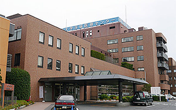 周辺：【総合病院】東京医科大学茨城医療センターまで1530ｍ