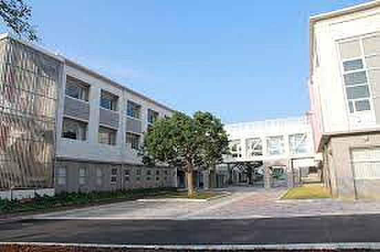 画像30:【高校】茨城県立土浦第三高等学校まで2228ｍ