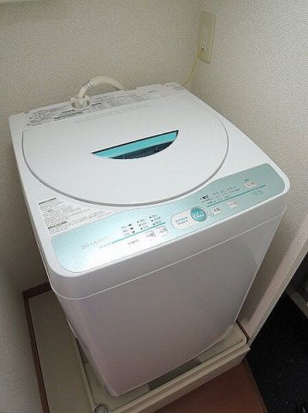 レオパレスソレーユ　II 207｜茨城県牛久市栄町1丁目(賃貸マンション1K・2階・23.18㎡)の写真 その14