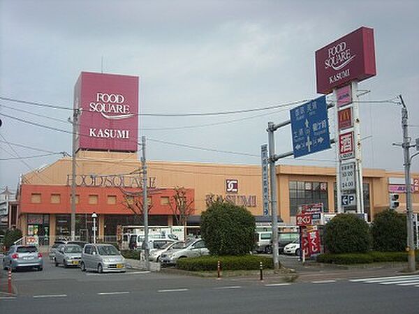 画像29:【スーパー】フードスクエアカスミ阿見店まで514ｍ