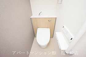 レジデンシアB 205 ｜ 茨城県稲敷郡阿見町よしわら5丁目8-5（賃貸アパート1LDK・2階・50.96㎡） その7