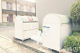 レオパレスエスピナカII 206 ｜ 茨城県稲敷郡阿見町中央2丁目5-19（賃貸アパート1K・2階・28.15㎡） その25