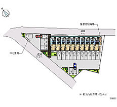 レオパレス暁 201 ｜ 茨城県稲敷郡阿見町大字若栗1365-5（賃貸アパート1K・2階・28.02㎡） その14