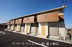 LiverteII（リベルテ） 105 ｜ 茨城県稲敷郡阿見町中央2丁目4666-119（賃貸アパート2LDK・1階・55.37㎡） その1