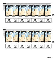 レオパレスプリマベーラ 201 ｜ 茨城県土浦市田中1丁目（賃貸アパート1K・2階・19.87㎡） その16