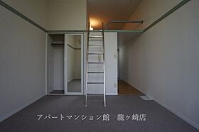 レオパレス錦 307 ｜ 茨城県土浦市田中1丁目（賃貸マンション1K・3階・20.28㎡） その3