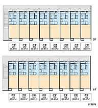 レオパレスシャトル 104 ｜ 茨城県土浦市西根西1丁目（賃貸アパート1K・1階・20.37㎡） その18