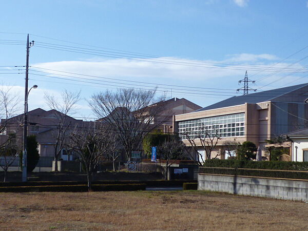 レオパレスソレーユII 203｜茨城県牛久市栄町1丁目(賃貸マンション1K・2階・23.18㎡)の写真 その22