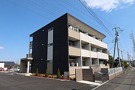 グランディールI 202 ｜ 茨城県土浦市真鍋4丁目12-38（賃貸アパート1K・2階・26.15㎡） その1