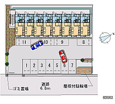 レオパレスONO 104 ｜ 茨城県土浦市真鍋新町（賃貸アパート1K・1階・23.18㎡） その15