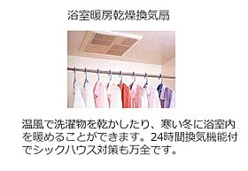 仮）よしわら新築アパート 102 ｜ 茨城県稲敷郡阿見町よしわら1丁目3（賃貸アパート1LDK・1階・42.15㎡） その7