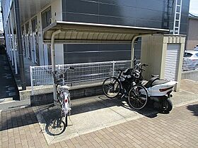 レオパレスWinII 204 ｜ 茨城県土浦市神立中央5丁目26-6（賃貸アパート1K・2階・23.18㎡） その10