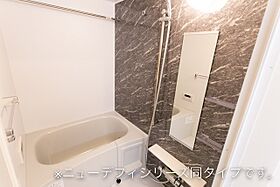 コルティーレII 203 ｜ 茨城県龍ケ崎市若柴町3199-2（賃貸アパート1LDK・2階・44.32㎡） その5