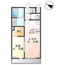 仮)荒川本郷新築アパート 203 ｜ 茨城県稲敷郡阿見町大字荒川本郷1335-1、1334-99（賃貸アパート1LDK・2階・35.33㎡） その2