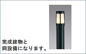 グレースよしわら 102 ｜ 茨城県稲敷郡阿見町よしわら2丁目1-3（賃貸アパート1LDK・1階・36.29㎡） その12