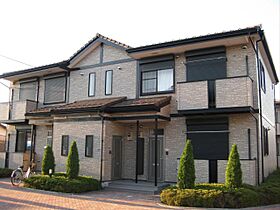 ＴＯＷＮ　ＨＯＵＳＥ　Ｄ 102 ｜ 茨城県かすみがうら市稲吉東4丁目13-14（賃貸アパート2LDK・1階・58.58㎡） その1