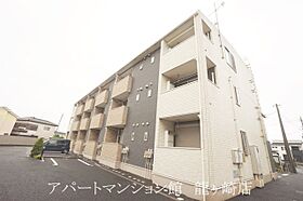 オリンピア 103 ｜ 茨城県龍ケ崎市若柴町3088-3（賃貸アパート1K・1階・31.65㎡） その1