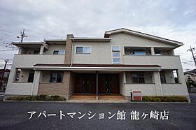 ヴィラフォレストD 102 ｜ 茨城県稲敷郡阿見町大字阿見4243-2（賃貸アパート1LDK・1階・47.91㎡） その1