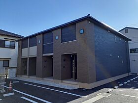 ラ・リーバンベルＡ 203 ｜ 茨城県土浦市立田町6番3-1（賃貸アパート1DK・2階・38.81㎡） その1