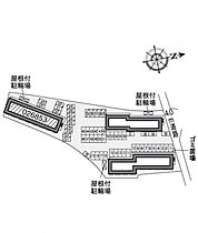 レオパレス大 108 ｜ 茨城県稲敷郡阿見町中央4丁目6-15（賃貸アパート1K・1階・23.18㎡） その18