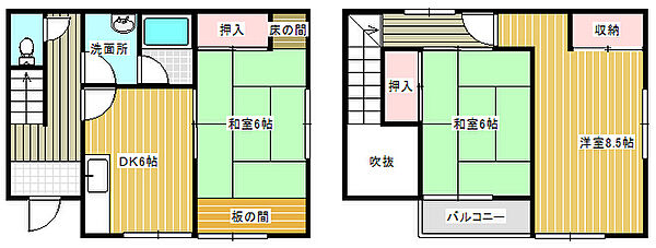 detached 茨城県稲敷市佐倉1358-17
佐倉の賃貸情報を見る
物件地図