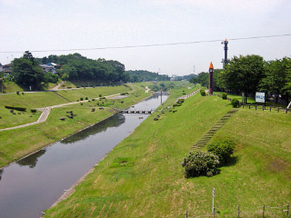 画像25:【公園】運河水辺公園まで1247ｍ
