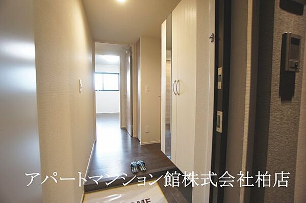 インフィニット　カンワ 302｜千葉県柏市十余二(賃貸マンション2LDK・3階・63.89㎡)の写真 その12
