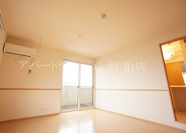 クレイドル 202｜千葉県柏市松ケ崎(賃貸アパート1LDK・2階・45.05㎡)の写真 その3