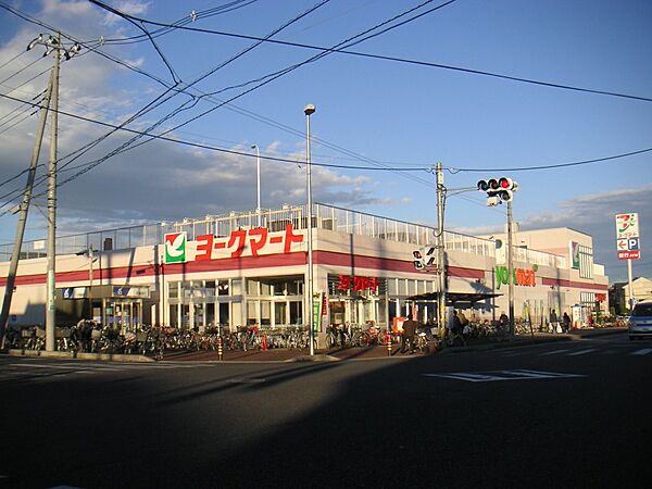 画像30:【スーパー】ヨークマート江戸川台店まで859ｍ
