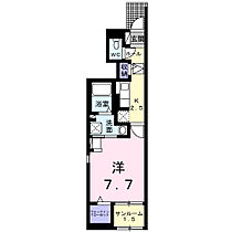 アーブル 102 ｜ 千葉県柏市しいの木台3丁目17-1（賃貸アパート1K・1階・31.66㎡） その2