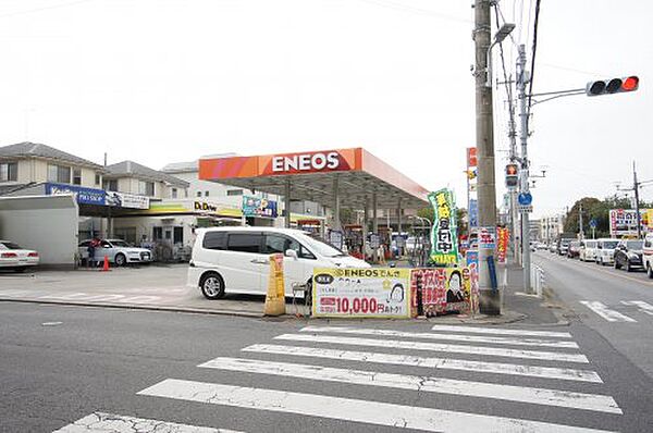 【ガソリンスタンド】エネオス 柏中央店まで2189ｍ