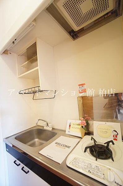 画像24:キッチン