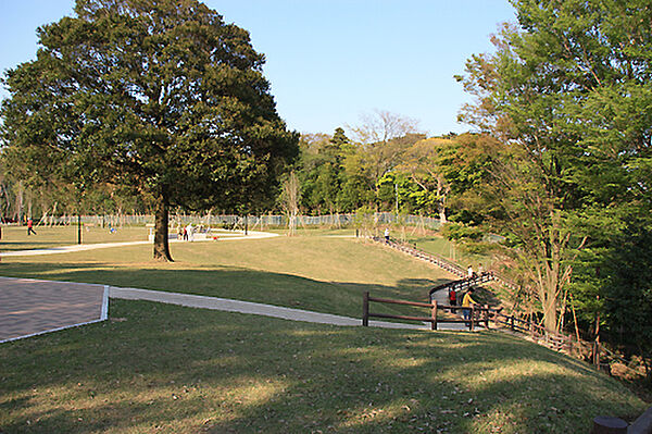 画像26:【公園】高野山桃山公園まで3288ｍ