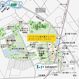 パークシティ柏の葉キャンパス ザ・ゲートタワーイースト
