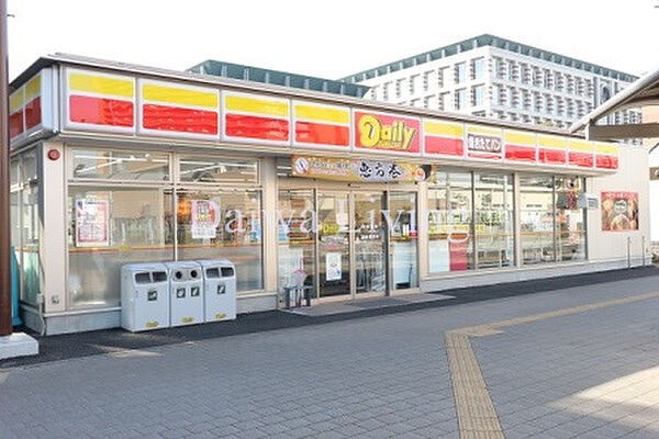 画像30:【コンビニエンスストア】デイリ−ヤマザキ柏たなか駅前店まで597ｍ