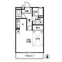 セレニティーホームズC 202 ｜ 千葉県柏市豊四季210-52（賃貸アパート1R・2階・33.39㎡） その2