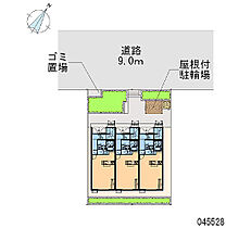 レオネクストソレイユ柏II 102 ｜ 千葉県柏市船戸2丁目6-11（賃貸アパート1K・1階・30.00㎡） その10