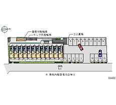 レオパレスKASHIWA 303 ｜ 千葉県柏市豊四季298-50（賃貸マンション1K・3階・19.87㎡） その12