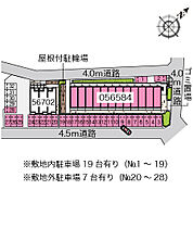 ミランダフェリーチェ 110 ｜ 千葉県柏市十余二254-924（賃貸マンション1R・1階・27.80㎡） その4