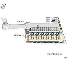 レオパレスボヌールドゥマン 102 ｜ 千葉県柏市花野井84-2（賃貸マンション1K・1階・26.08㎡） その15