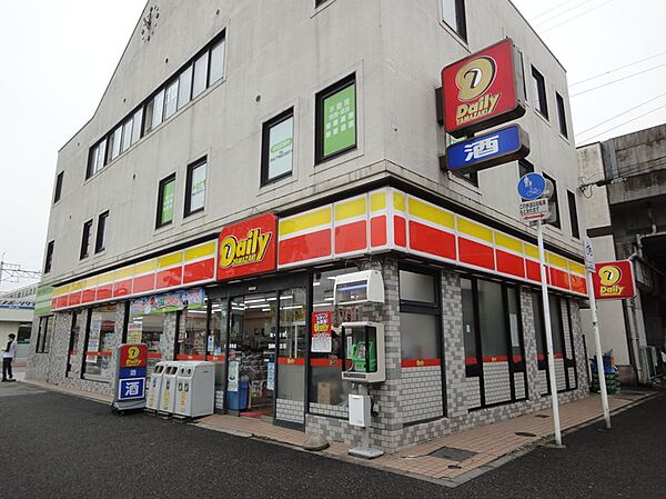 画像27:【コンビニエンスストア】デイリーヤマザキ柏6丁目店まで171ｍ