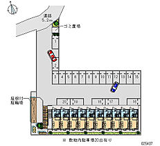 レオパレス沼南5 207 ｜ 千葉県柏市大島田494-4（賃貸アパート1K・2階・23.18㎡） その9