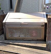 レオパレスブルーメハイム高田II 107 ｜ 千葉県柏市高田1311-1（賃貸アパート1K・1階・20.28㎡） その15