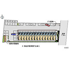 レオパレスオークトゥリーズ 207 ｜ 千葉県柏市高田1085-3（賃貸アパート1K・2階・22.35㎡） その19