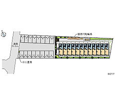 レオパレス匠 203 ｜ 千葉県柏市花野井728-2（賃貸アパート1K・2階・19.87㎡） その9